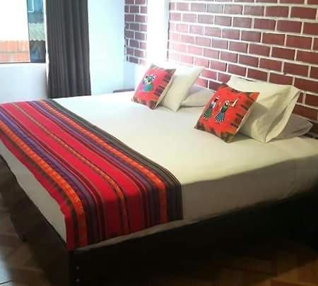 Quipu Hostal Мачу-Пикчу Экстерьер фото