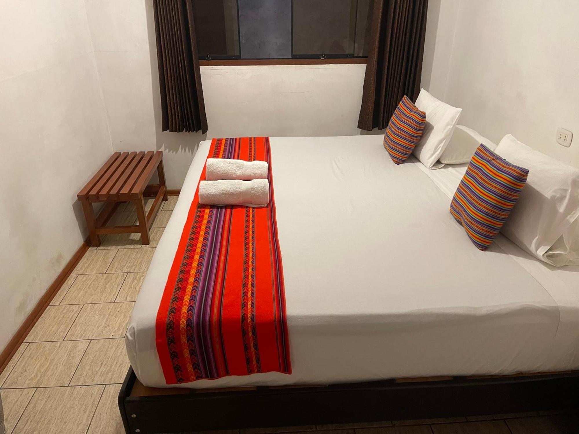 Quipu Hostal Мачу-Пикчу Экстерьер фото